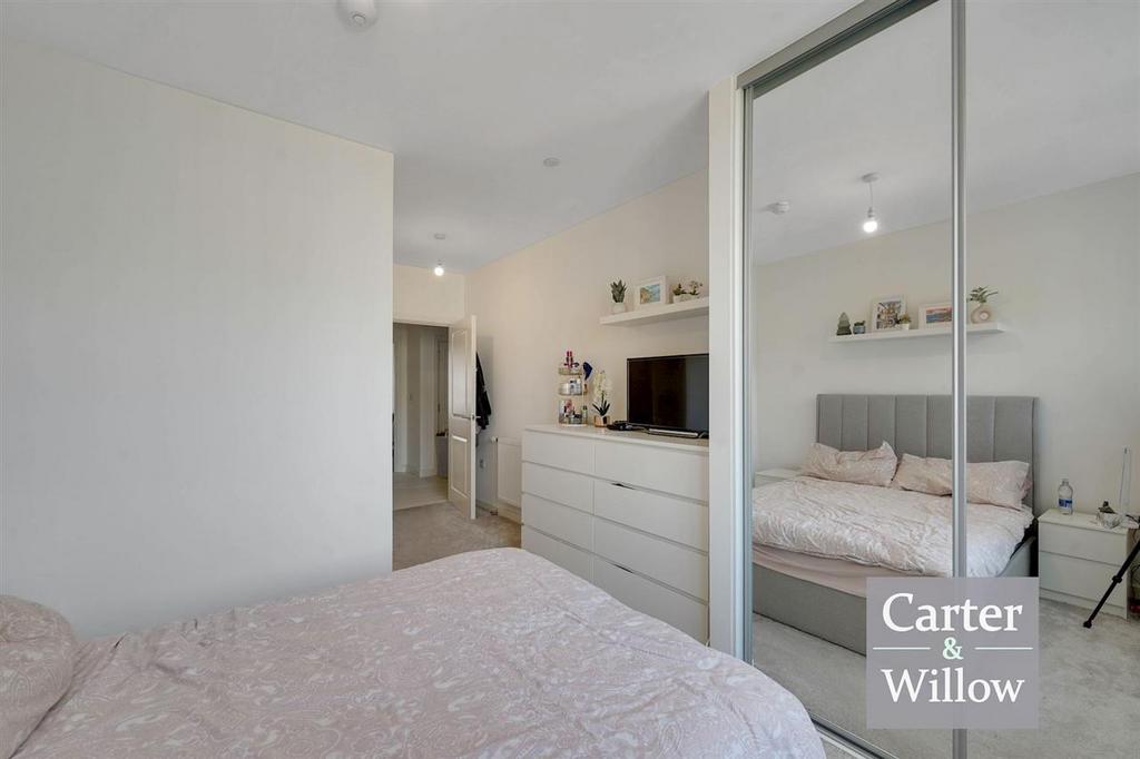 Bedroom one