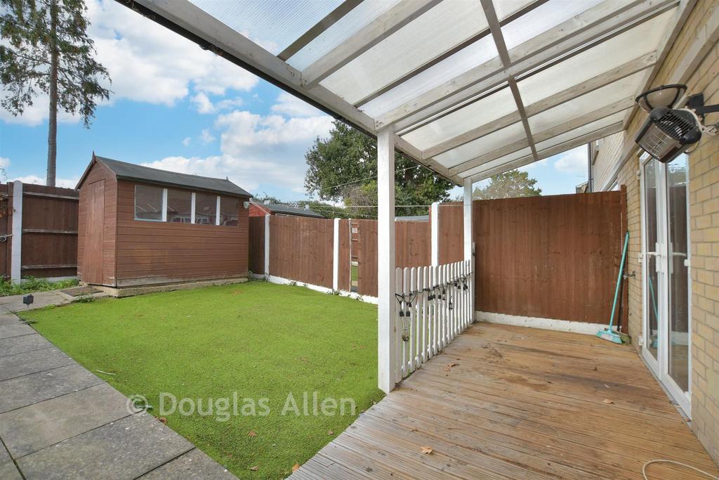 Patio / Decking