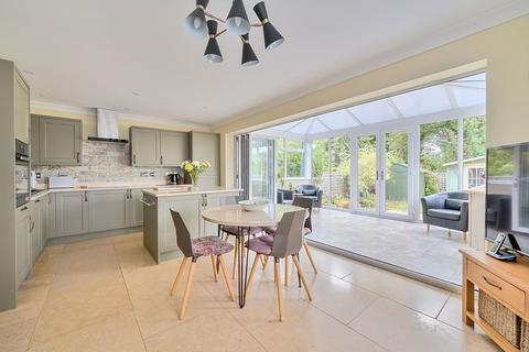 3 bedroom detached house for sale, Wonston Road, Winchester SO21