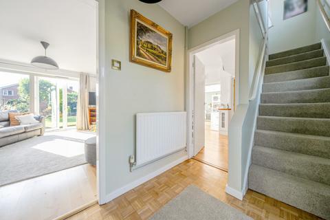 3 bedroom detached house for sale, Kirkstone Drive, Loughborough, Leicestershire