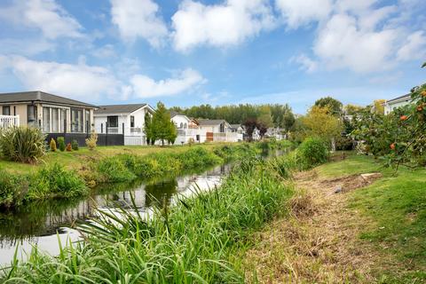 3 bedroom lodge for sale, Mill Lane, Yarwell Mill, Yarwell