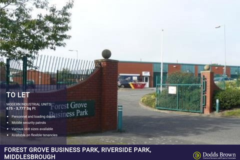 Property to rent, Carrick Ct Middlesbrough TS2 1QA