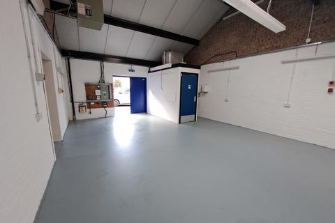 Industrial unit to rent, 31-49 Purdon St Glasgow G11 6AF