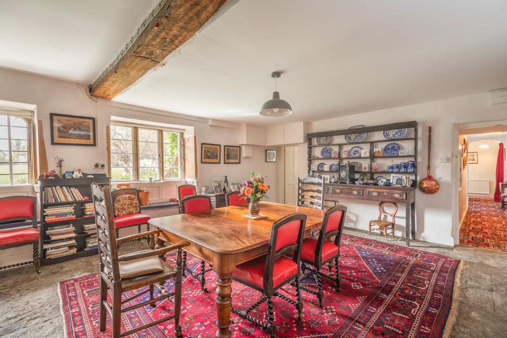 Breakfast Room