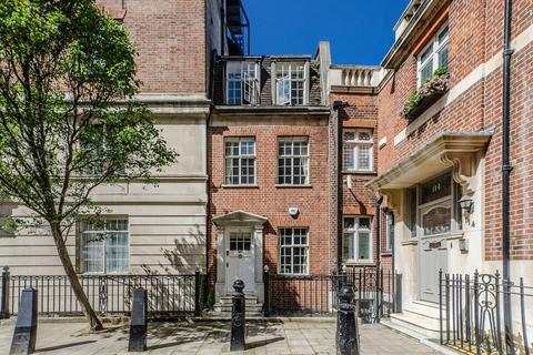 1 bedroom flat for sale, Hallam Street, Marylebone, London, W1W