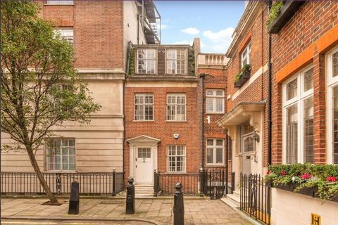 1 bedroom flat for sale, Hallam Street, Marylebone, London, W1W