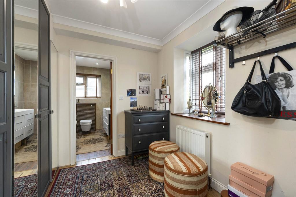 Dressing Room