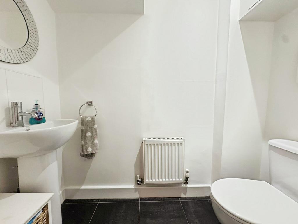 Cloakroom