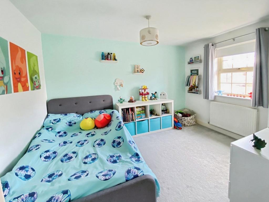 Bedroom Three