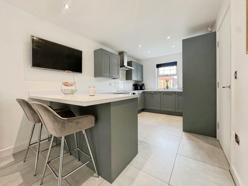 Kitchen Living Room