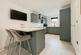 Kitchen Living Room