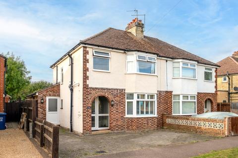 3 bedroom semi-detached house for sale, Eachard Road, Cambridge, CB3