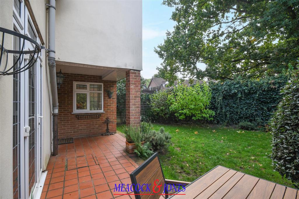 Garden view, garden