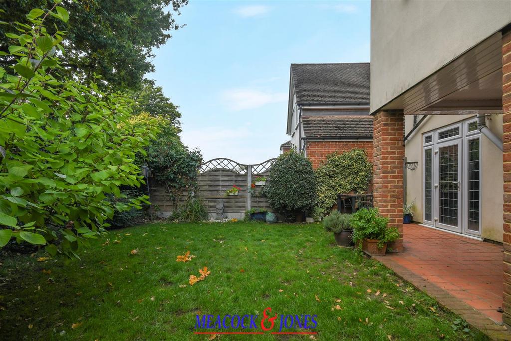 Garden view, garden