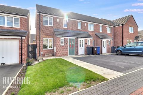 undefined, Lundhill Crescent, Wombwell