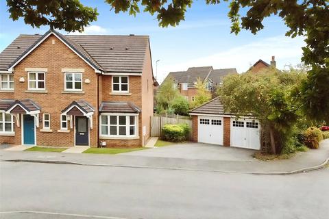 3 bedroom semi-detached house for sale, Lysander Close, Hinckley LE10