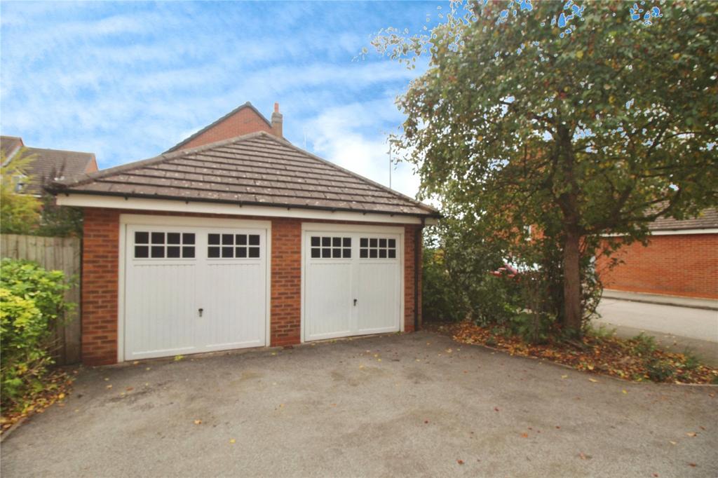Double Garage