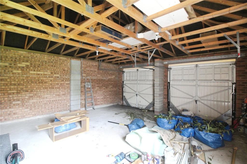 Double Garage