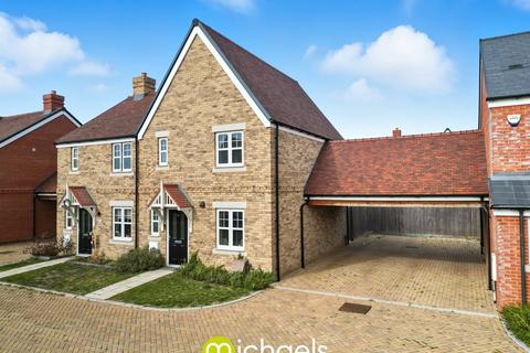 undefined, Penguin Parade, Stanway, Colchester, CO3
