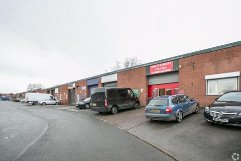 Warehouse to rent, Shaftesbury St Derby DE23 8NL