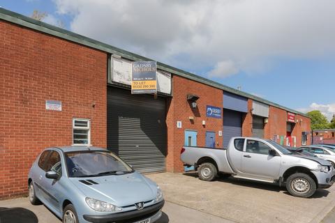 Warehouse to rent, Shaftesbury St Derby DE23 8NL