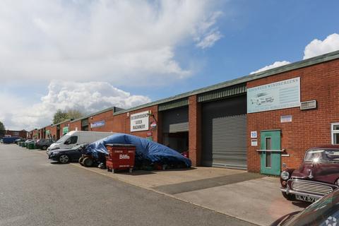 Warehouse to rent, Shaftesbury St Derby DE23 8NL