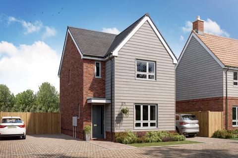 undefined, Plot 26, The Sherwood at Trinity Fields, Centenary Way CO15
