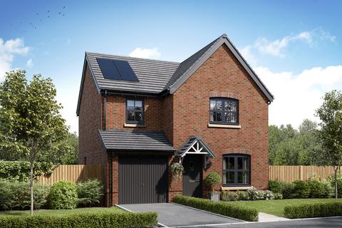 4 bedroom detached house for sale, Plot 58, The Rivington at Everingham Place, DN3, Warning Tongue Lane DN3
