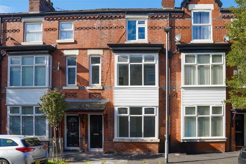 Palmerston Avenue, Whalley Range