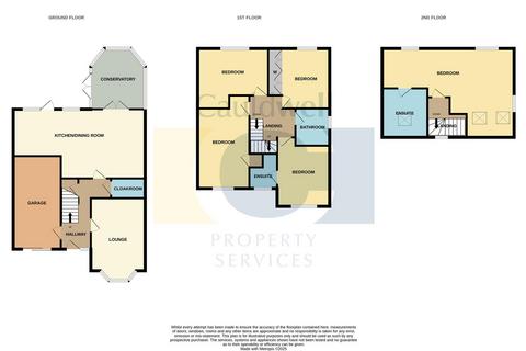 5 bedroom detached house for sale, Hartland Avenue, Tattenhoe, Milton Keynes