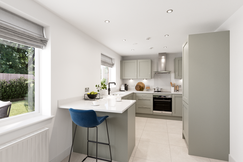 4 bedroom detached house for sale, Plot 135, The Kielder at Nutwell Grange, Hatfield Lane, Armthorpe DN3