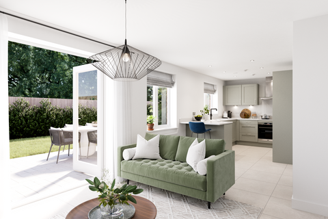 4 bedroom detached house for sale, Plot 135, The Kielder at Nutwell Grange, Hatfield Lane, Armthorpe DN3