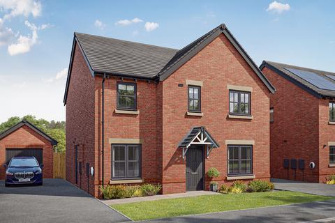 4 bedroom detached house for sale, Plot 135, The Kielder at Nutwell Grange, Hatfield Lane, Armthorpe DN3