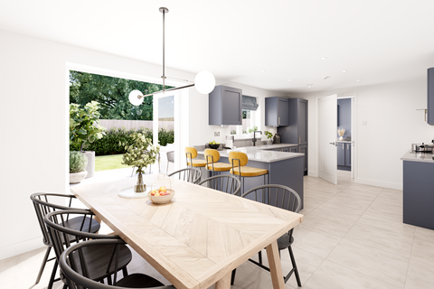 4 bedroom detached house for sale, Plot 137, The Selwood at Nutwell Grange, Hatfield Lane, Armthorpe DN3