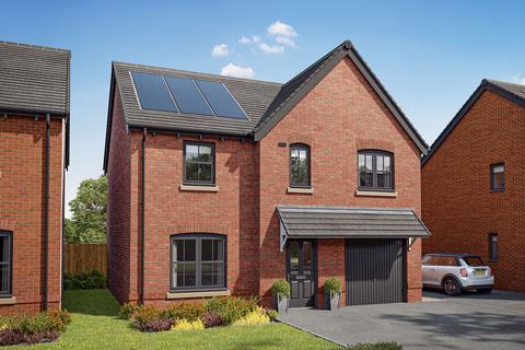 4 bedroom detached house for sale, Plot 137, The Selwood at Nutwell Grange, Hatfield Lane, Armthorpe DN3