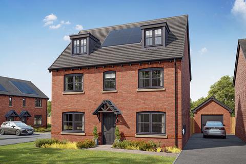 5 bedroom detached house for sale, Plot 139, The Brightstone at Nutwell Grange, Hatfield Lane, Armthorpe DN3