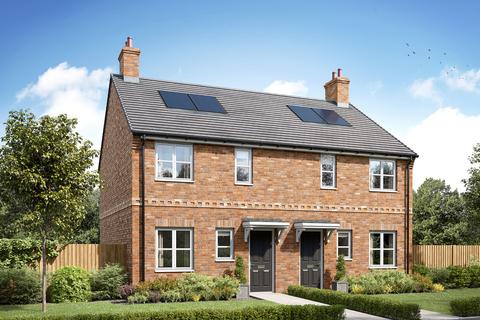 2 bedroom terraced house for sale, Plot 511, The Pannal at Germany Beck, YO19, Bishopdale Way YO19