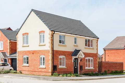 undefined, Plot 65, The Charnwood Corner at The Maples, PE12, High Road , Weston PE12