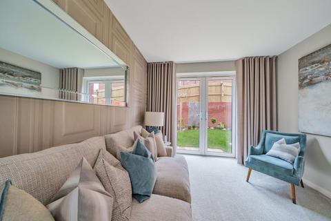 undefined, Plot 65, The Charnwood Corner at The Maples, PE12, High Road , Weston PE12