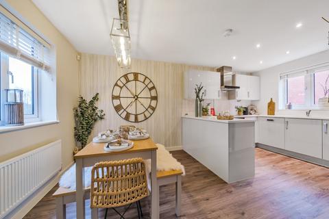 undefined, Plot 65, The Charnwood Corner at The Maples, PE12, High Road , Weston PE12