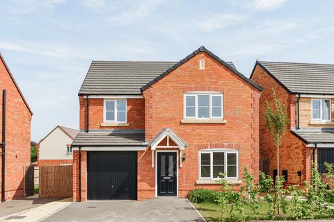 undefined, Plot 62, The Burnham at The Maples, PE12, High Road , Weston PE12