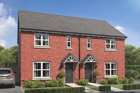 undefined, Plot 125, The Danbury at Trinity Pastures, Calvert Lane HU4
