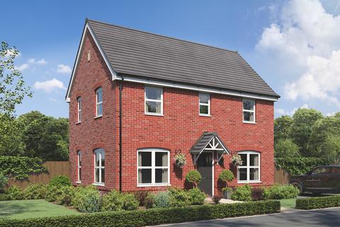 2 bedroom semi-detached house for sale, Plot 126, The Deepdale at Trinity Pastures, Calvert Lane HU4