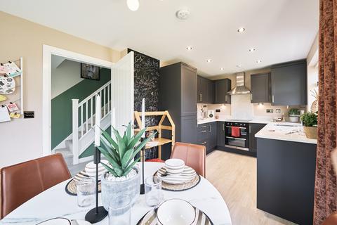 2 bedroom semi-detached house for sale, Plot 126, The Deepdale at Trinity Pastures, Calvert Lane HU4