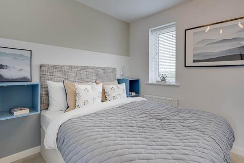 2 bedroom semi-detached house for sale, Plot 509, The Alnmouth at Warren Park, DN4, Bawtry Road, Bessacarr DN4