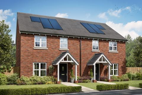 2 bedroom semi-detached house for sale, Plot 490, The Winterford at Warren Park, DN4, Bawtry Road, Bessacarr DN4