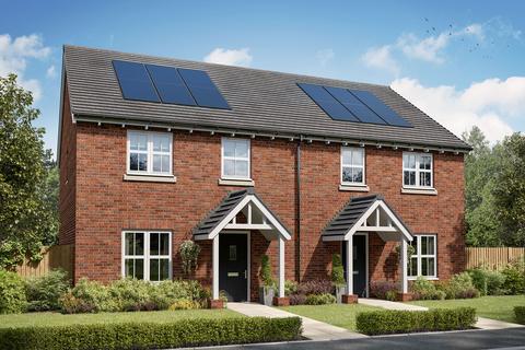 2 bedroom semi-detached house for sale, Plot 490, The Winterford at Warren Park, DN4, Dutchman Way, Bessacarr DN4