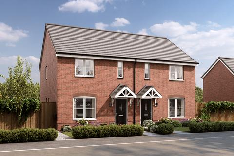 undefined, Plot 594, The Danbury at Holdingham Grange, Whittle Road, Holdingham NG34