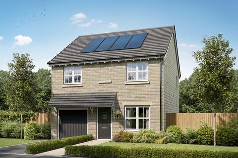 undefined, Plot 491, The Kingley at Warren Park, DN4, Bawtry Road, Bessacarr DN4