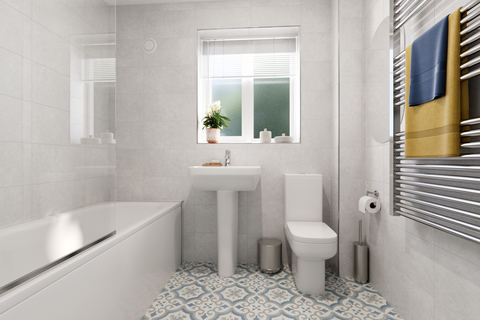 undefined, Plot 491, The Kingley at Warren Park, DN4, Bawtry Road, Bessacarr DN4